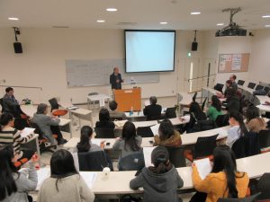 「プレゼミナール発表会」が開催されました