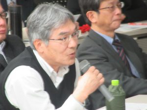 2016年度「ビジネスプラン・研究成果発表会」が開催されました