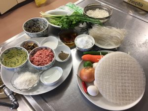 事業創造大学院大学後援ベトナム料理教室「BETOAJI（ベトアジ）」開催報告