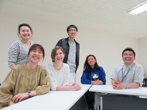 日本留学AWARDS「留学生に勧めたい進学先」で得票をいただきました