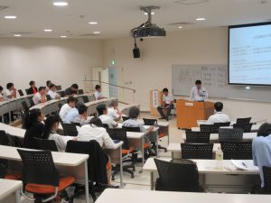 2017年春学期　学内公開プレゼンテーションを開催