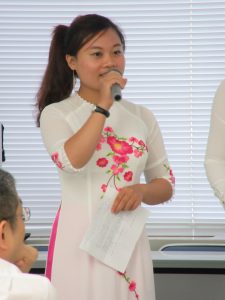 本学学生2名が新潟市・大学連携新潟協議会主催「キャンパスからの提言フォーラム」で発表しました