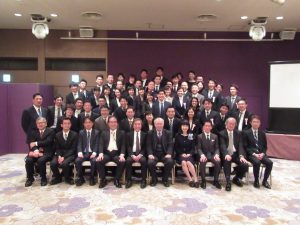 懇親会集合写真