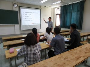 ベトナム　貿易大学ホーチミン校を訪問