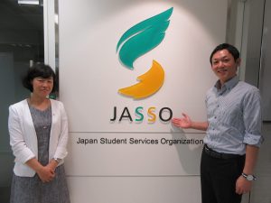 JASSOベトナム事務所を訪問