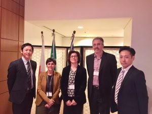 本学交流協定校イタリア・トリノ大学のジャンルーカ・コーチ教授がイタリアで権威のある文学翻訳賞を受賞