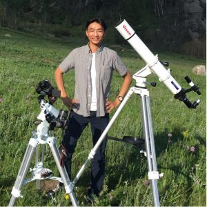 TBSテレビ「世界比べてみたら」に本学モンゴル人修了生が出演しました