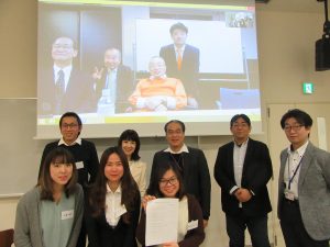 1/28新潟日報・地ラボニイガタ特集に本学の「起業家育成強化プロジェクト」が掲載