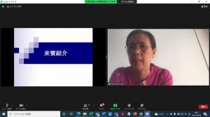 世界4ヵ国同時LIVE配信による2021年度秋学期入学式を挙行