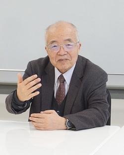 仙石正和名誉学長・名誉教授が分担執筆した著書「サービス・イノベーション ～サービス化社会へのパラダイムシフト～」が出版されました