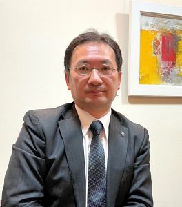 修了生が新潟日報社新会社の代表取締役社長に就任されました