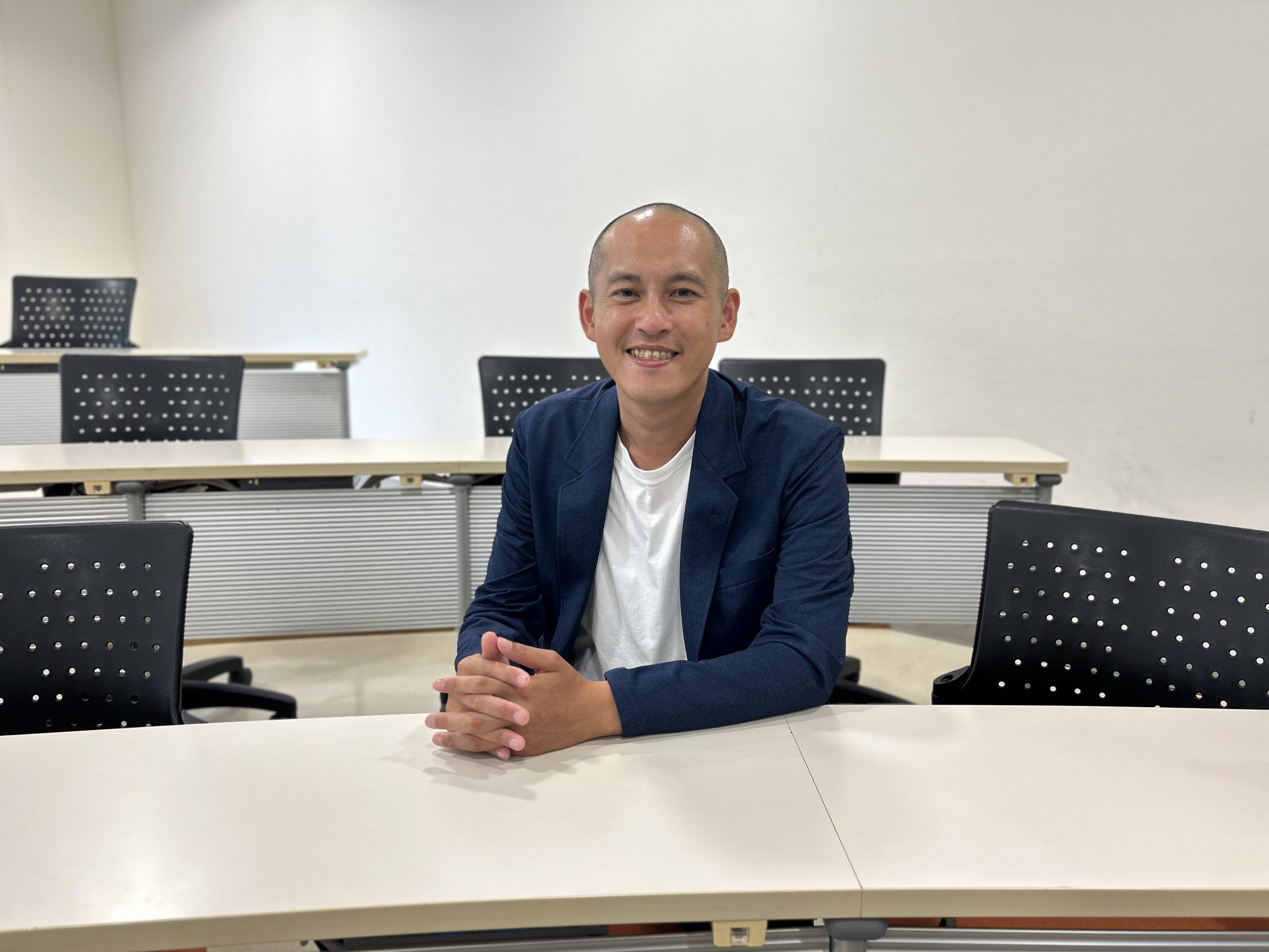 税法演習修了生・佐々木直人さんによる「キャリア＆開業ストーリー講話会」を開催しました