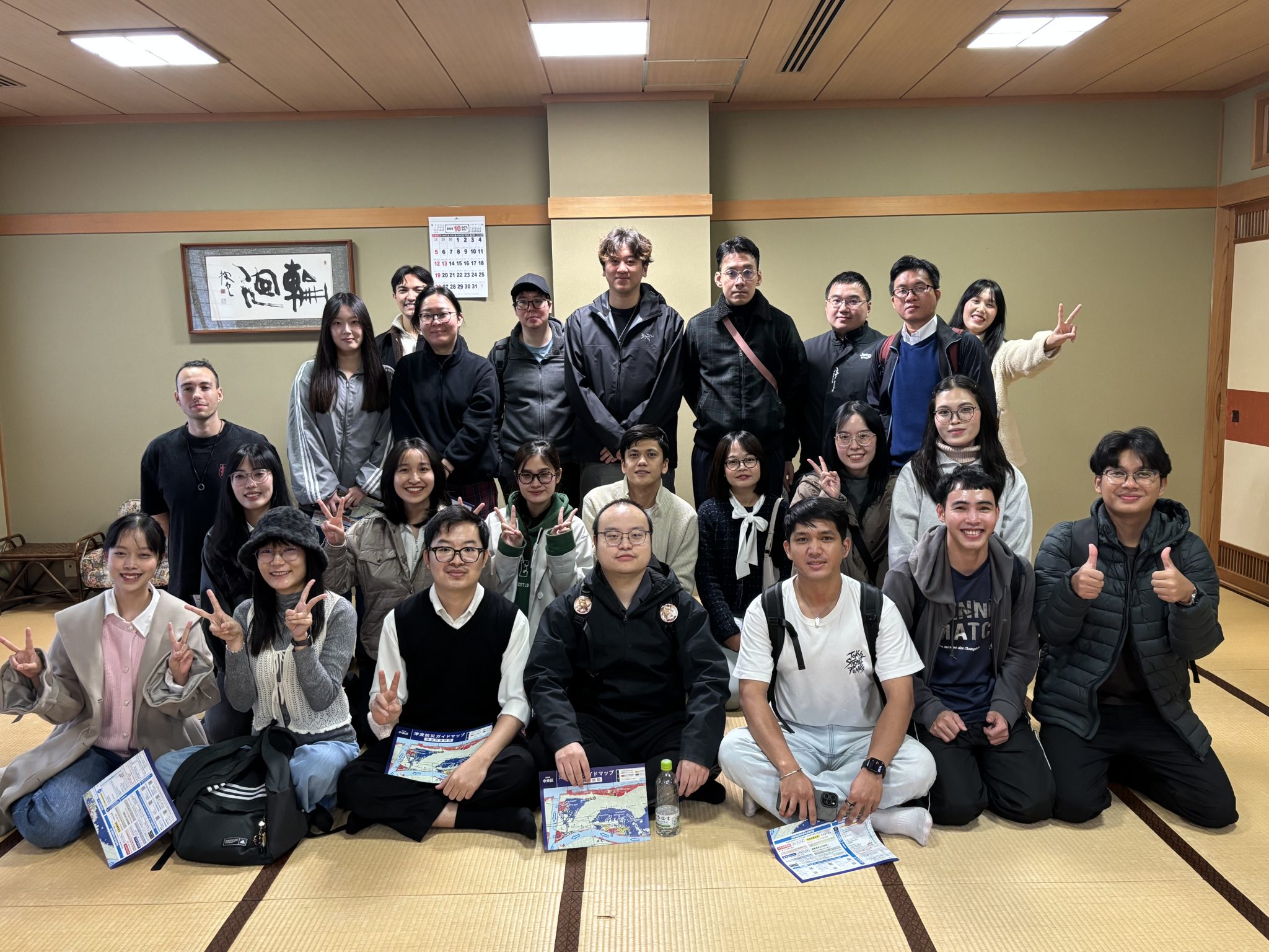 2025年度「秋の防災訓練」を実施しました