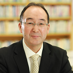 事業創造大学院 学長 黒田 達也