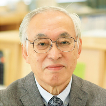 田島 秀則 教授