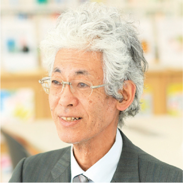 権田 和雄 教授