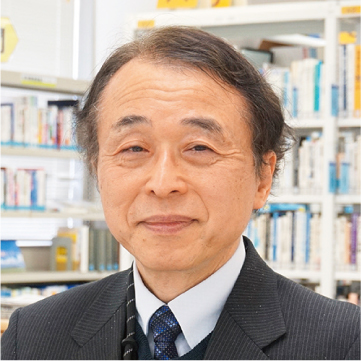 藤巻 一男 教授