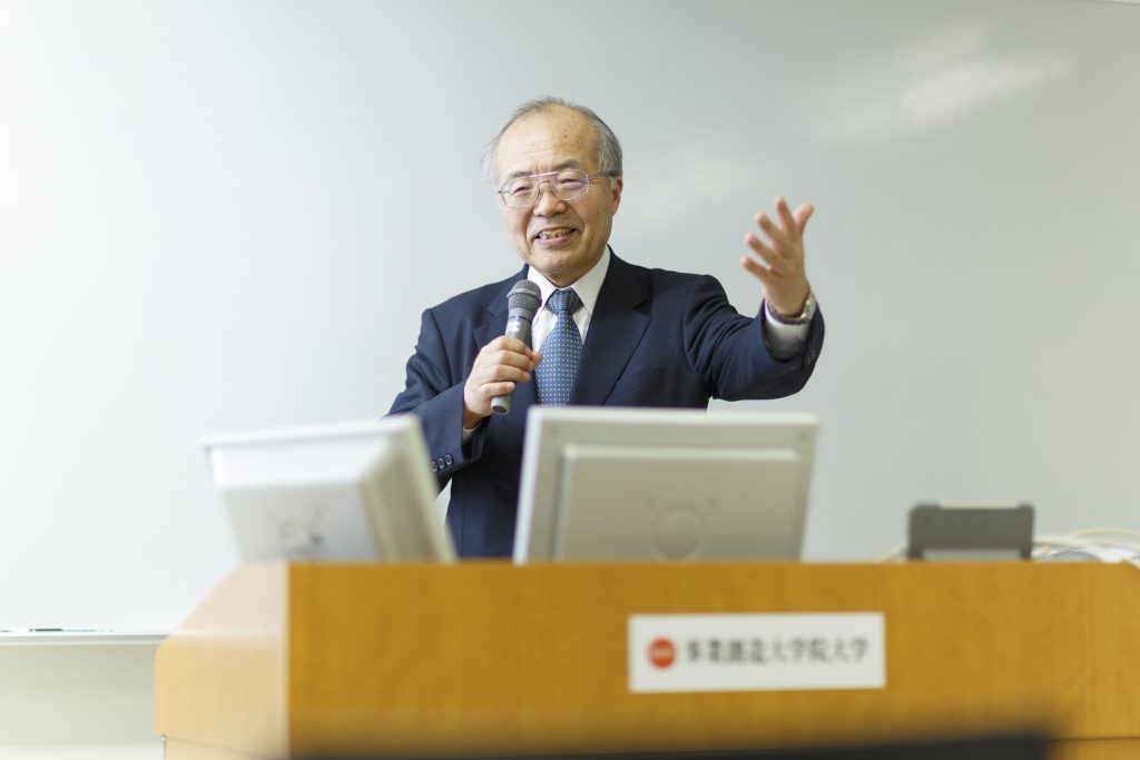 6/10（土）13：30～ オープンキャンパス「大学院説明・MBA特別授業」開催