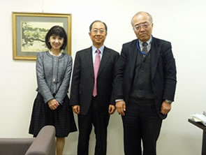 韓国　又石大学校　宋在薫教授による講義