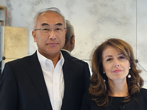 イタリア　ヴェネツィア大学日本語・日本文学科を訪問