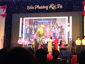 ハノイ貿易大学を訪問