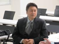 タイ王国・泰日工業大学のWut Sookcharoen准教授が本学来校