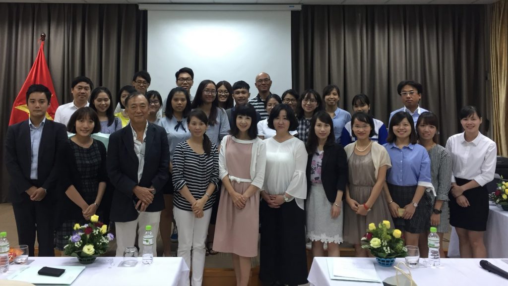 新潟とベトナムをつなぐ～ベトナムビジネスマッチングと現地調査報告～