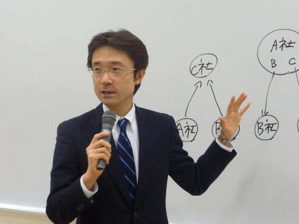 2/3（土）13:30～ オープンキャンパス【午後の部】「大学院説明・MBA特別授業」