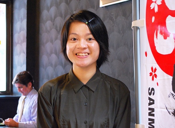 本学ベトナム人修了生がNHK北海道で特集されました