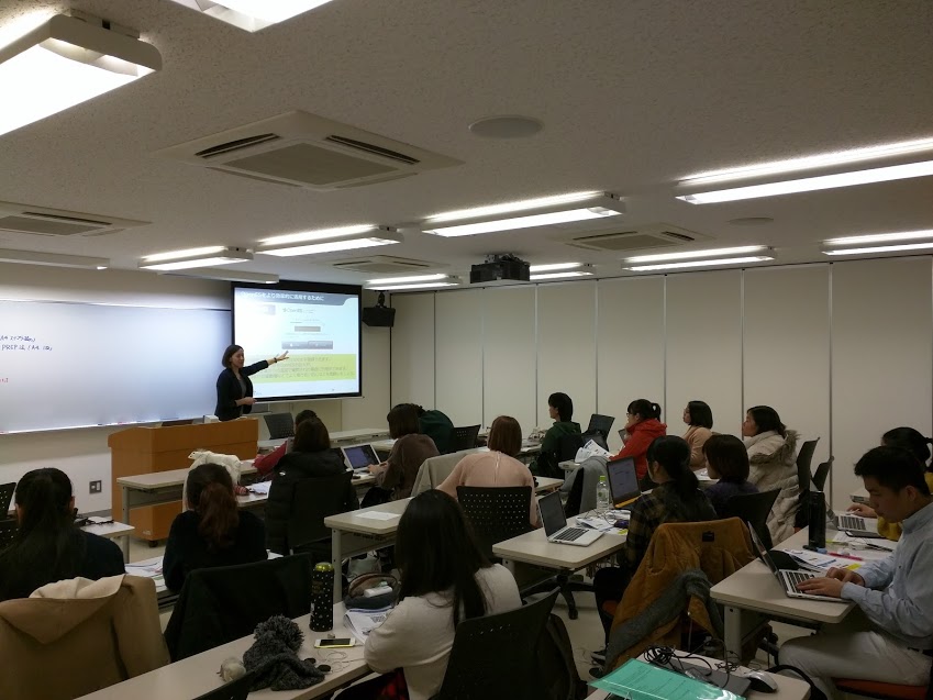 留学生のための「就職支援セミナー」を実施