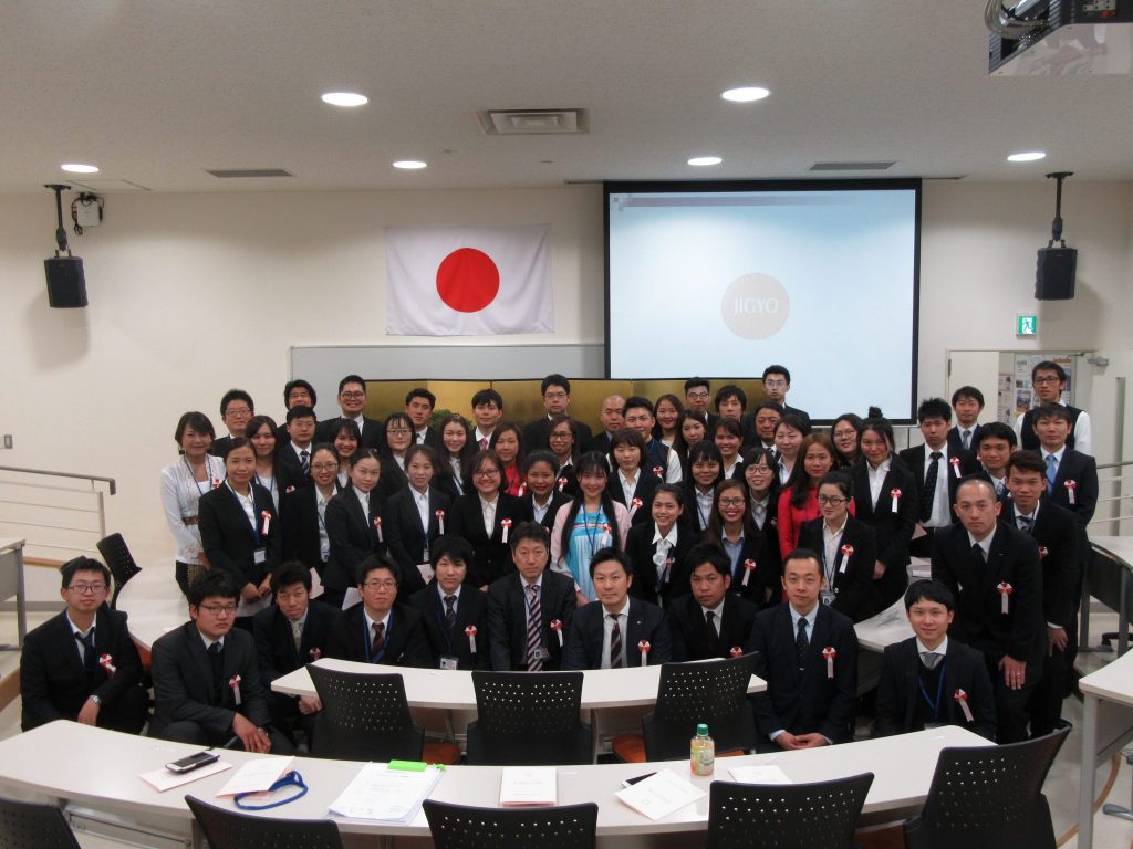 【2018年度】春学期 入学式を挙行