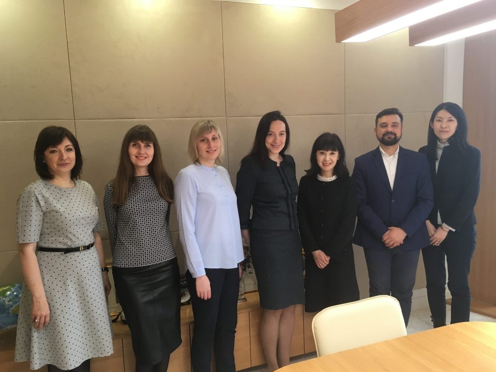 富山副学長がロシア・極東連邦総合大学を訪問