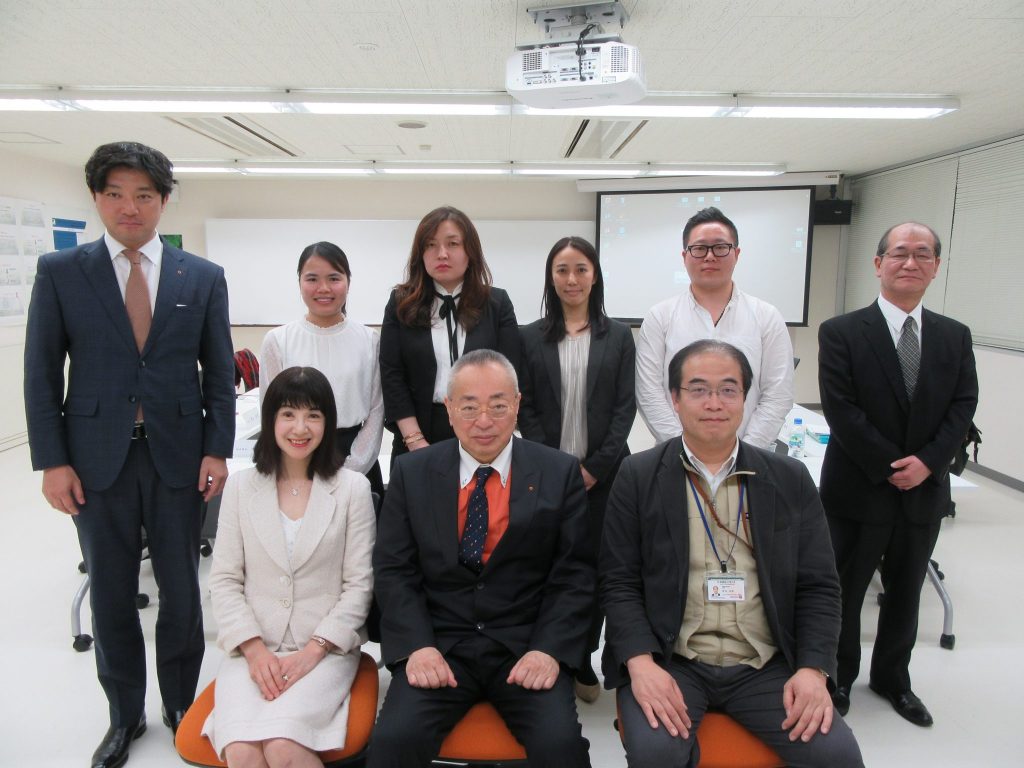 事業創造大学院大学「女性起業家＋α育成塾」を開催