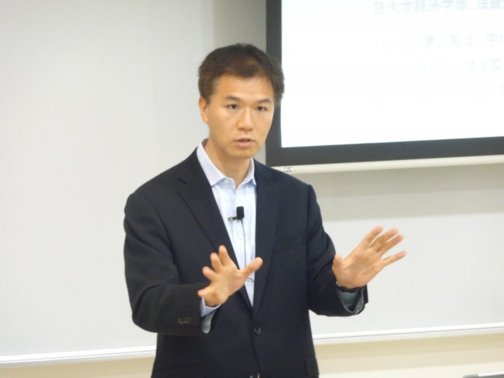 株式会社カレー総合研究所　代表取締役 井上岳久 客員教授による　カレーの力で地方を元気にする！「ご当地カレー地域振興論」～カレーはまちおこしの有力なコンテンツ～　開催報告