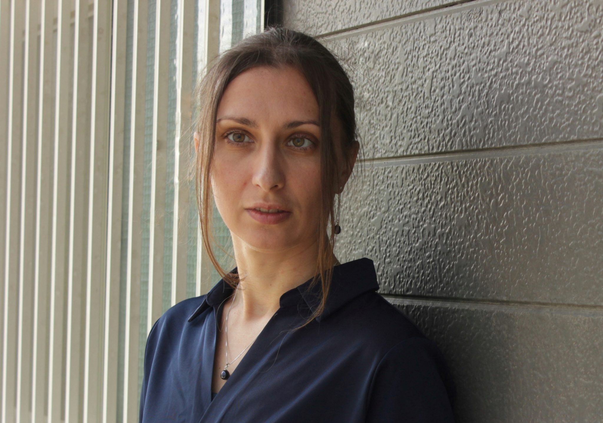 ミロンチューク・ヴィクトリアさん