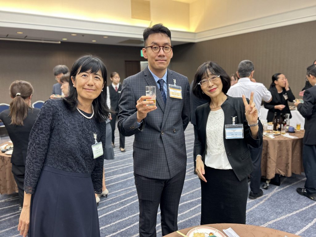 2025年度秋学期「入学式」を挙行