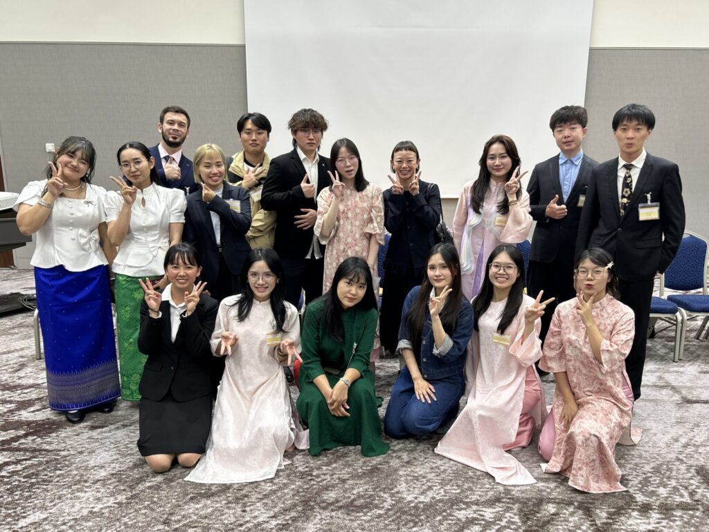 2026年度秋学期「入学式」を挙行