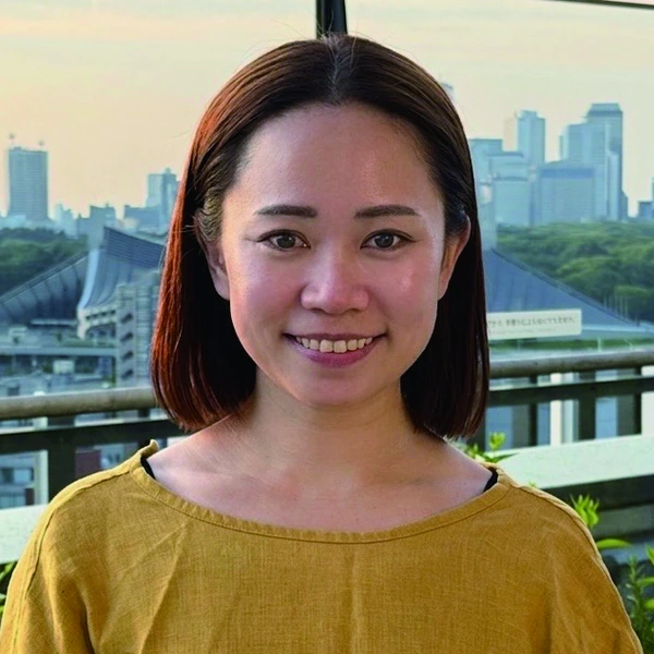 平田唯さん