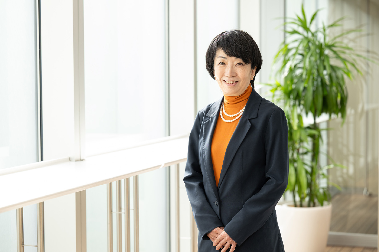 嶋津 恵子 先生