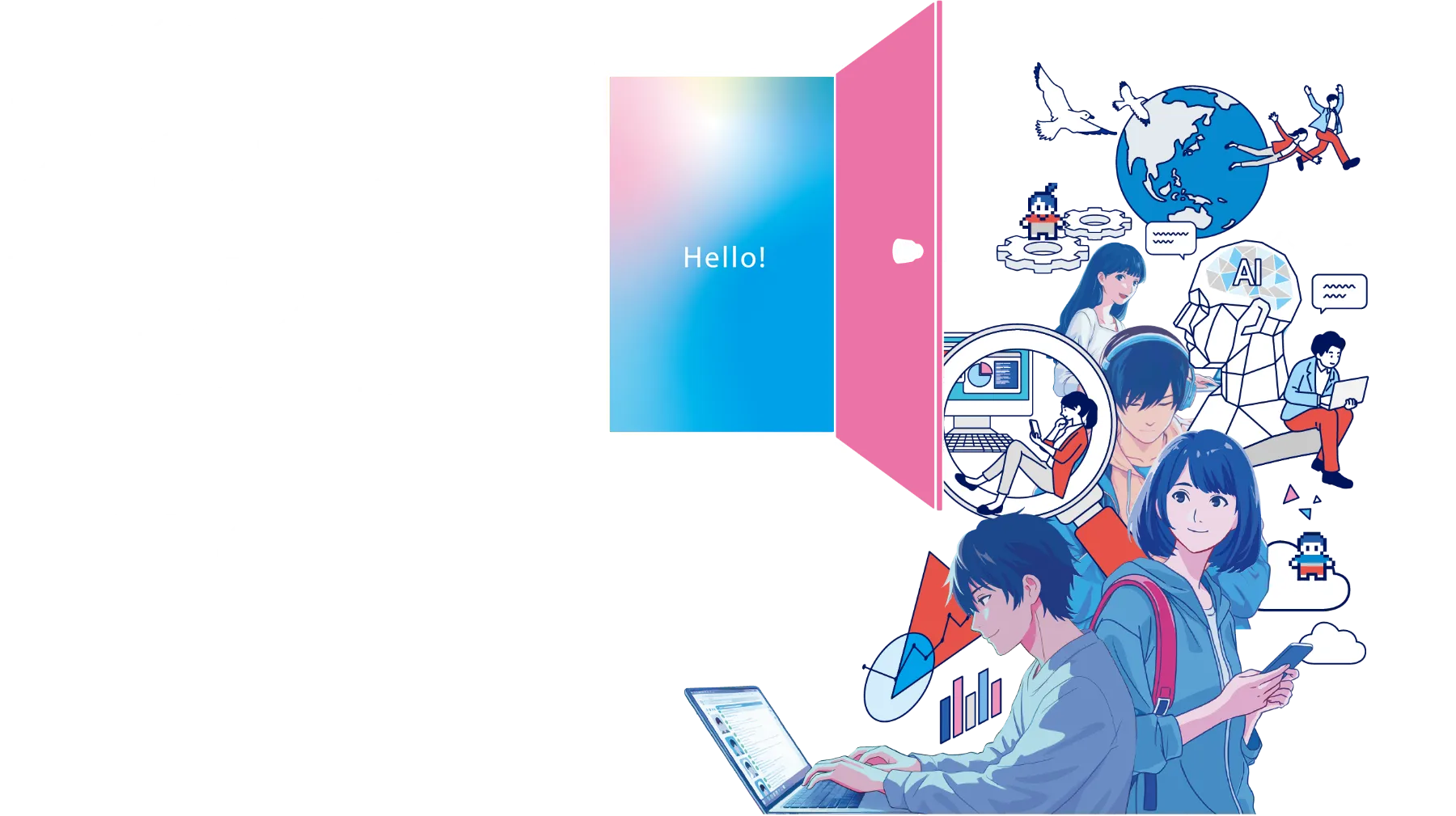 完全オンラインで大学を卒業！来るぞ、オン大！