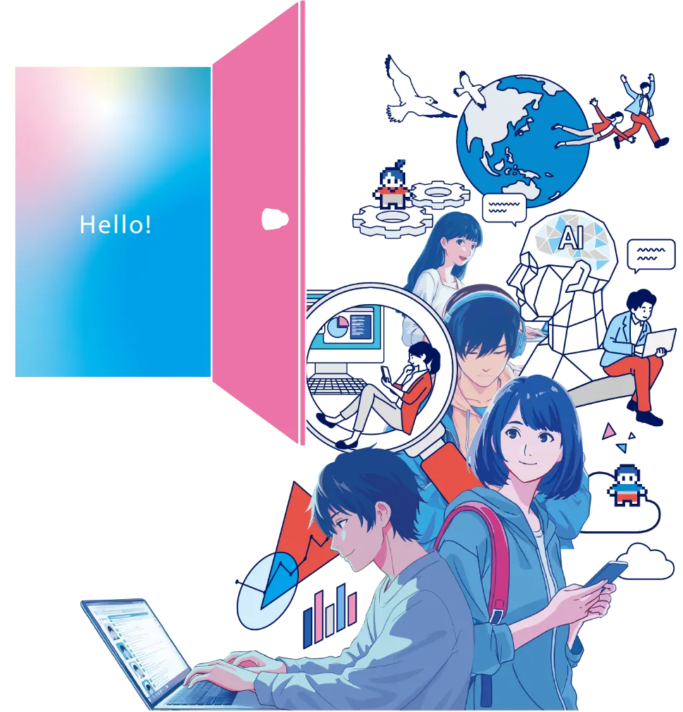 完全オンラインで大学を卒業！来るぞ、オン大！