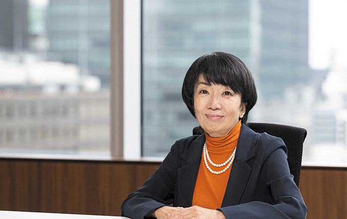 嶋津 恵子