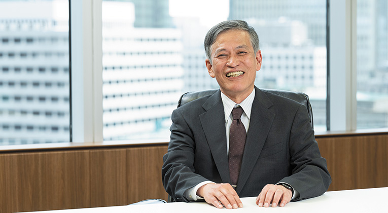 正畑 康郎