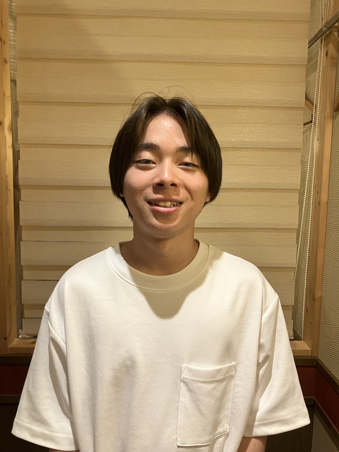 日水 陽也さん
